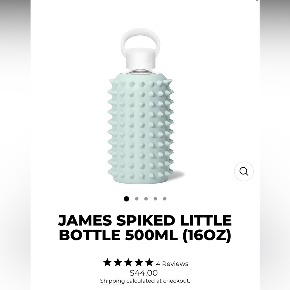 James Spiked Little Bottle 500ml